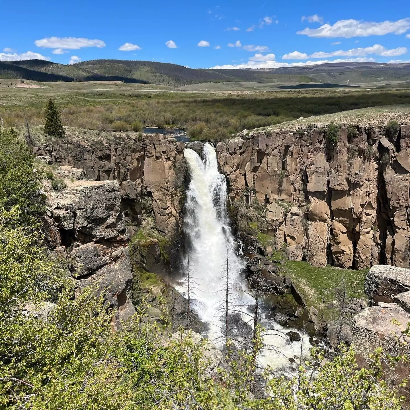 Falls, CO
