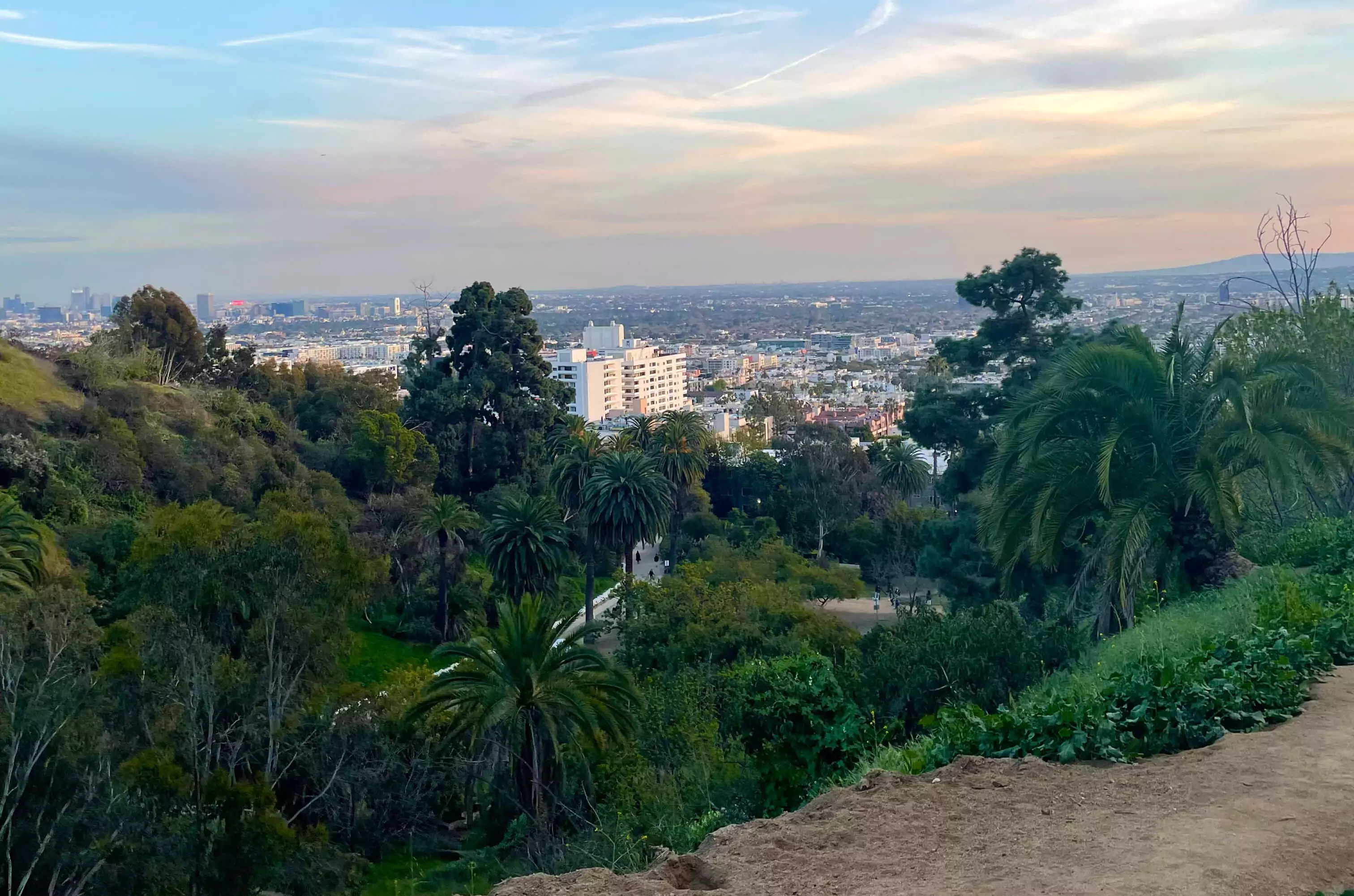 East LA, CA