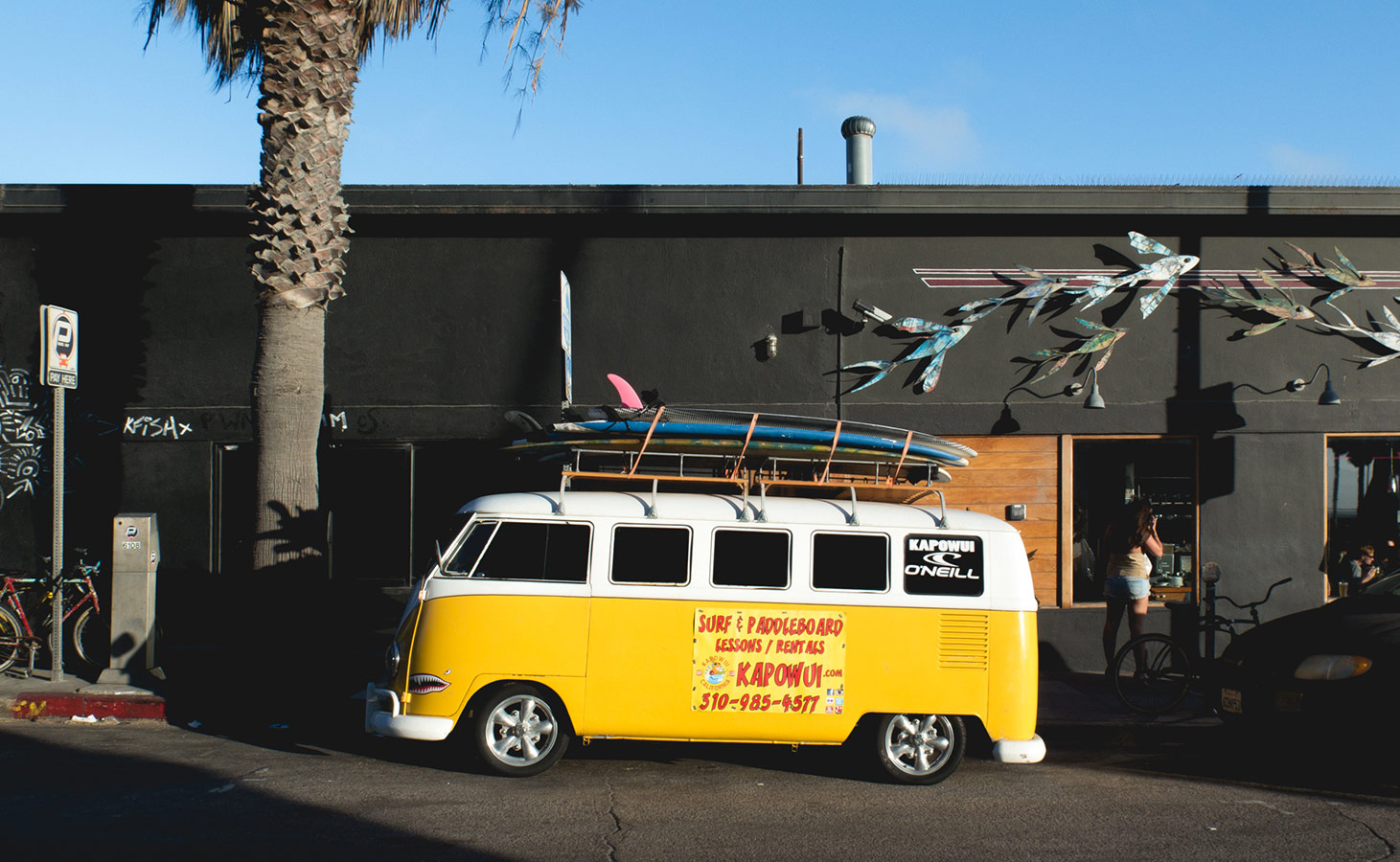 Venice, CA